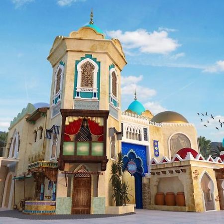 Orka World Hotel & Aqua Park Fethiye Bagian luar foto