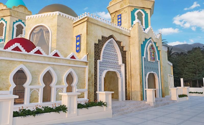 Orka World Hotel & Aqua Park Fethiye Bagian luar foto
